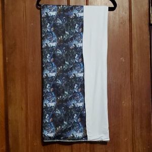 NEW BATMAN & VILLIANS CHILD'S BLANKET